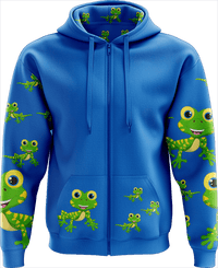 Gordon Gecko Full Zip Hoodies Jacket - fungear.com.au