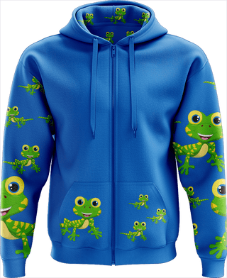 Gordon Gecko Full Zip Hoodies Jacket - fungear.com.au