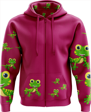 Gordon Gecko Full Zip Hoodies Jacket - fungear.com.au