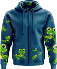 Gordon Gecko Full Zip Hoodies Jacket - fungear.com.au