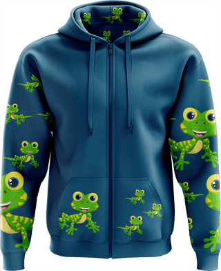 Gordon Gecko Full Zip Hoodies Jacket - fungear.com.au
