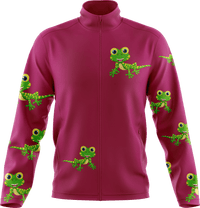 Gordon Gecko Full Zip Track Jacket - fungear.com.au