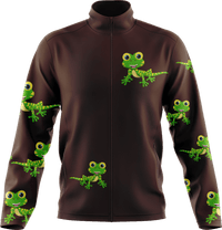 Gordon Gecko Full Zip Track Jacket - fungear.com.au