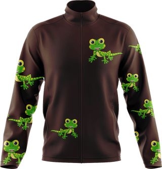 Gordon Gecko Full Zip Track Jacket - fungear.com.au