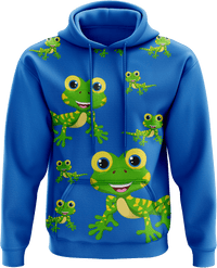 Gordon Gecko Hoodies - fungear.com.au