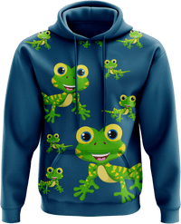 Gordon Gecko Hoodies - fungear.com.au
