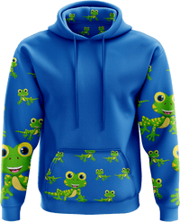 Gordon Gecko Hoodies - fungear.com.au