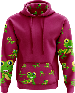 Gordon Gecko Hoodies - fungear.com.au