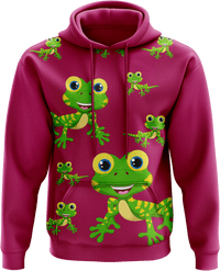 Gordon Gecko Hoodies - fungear.com.au
