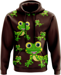 Gordon Gecko Hoodies - fungear.com.au