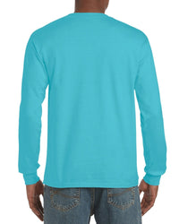 Hammer Adult Long Sleeve T-Shirt - kustomteamwear.com