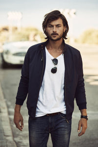 Harrington Unisex Jacket - kustomteamwear.com