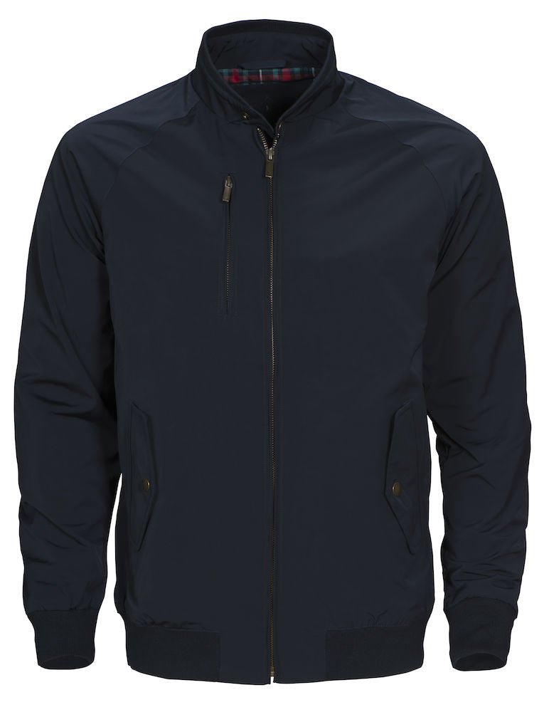 Harrington Unisex Jacket - kustomteamwear.com