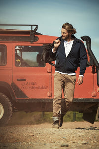 Harrington Unisex Jacket - kustomteamwear.com