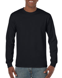 Heavy Cotton Adult Long Sleeve T-Shirt - kustomteamwear.com
