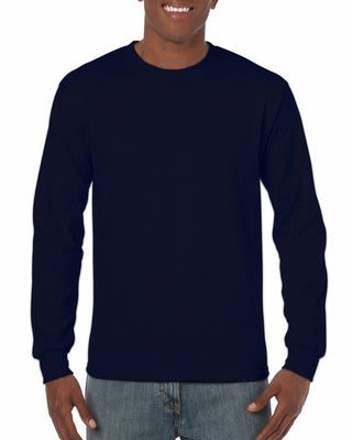 Heavy Cotton Adult Long Sleeve T-Shirt - kustomteamwear.com