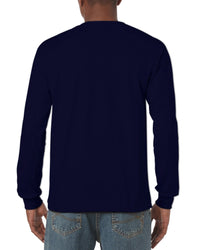 Heavy Cotton Adult Long Sleeve T-Shirt - kustomteamwear.com