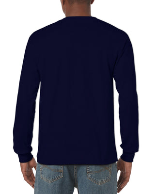 Heavy Cotton Adult Long Sleeve T-Shirt - kustomteamwear.com