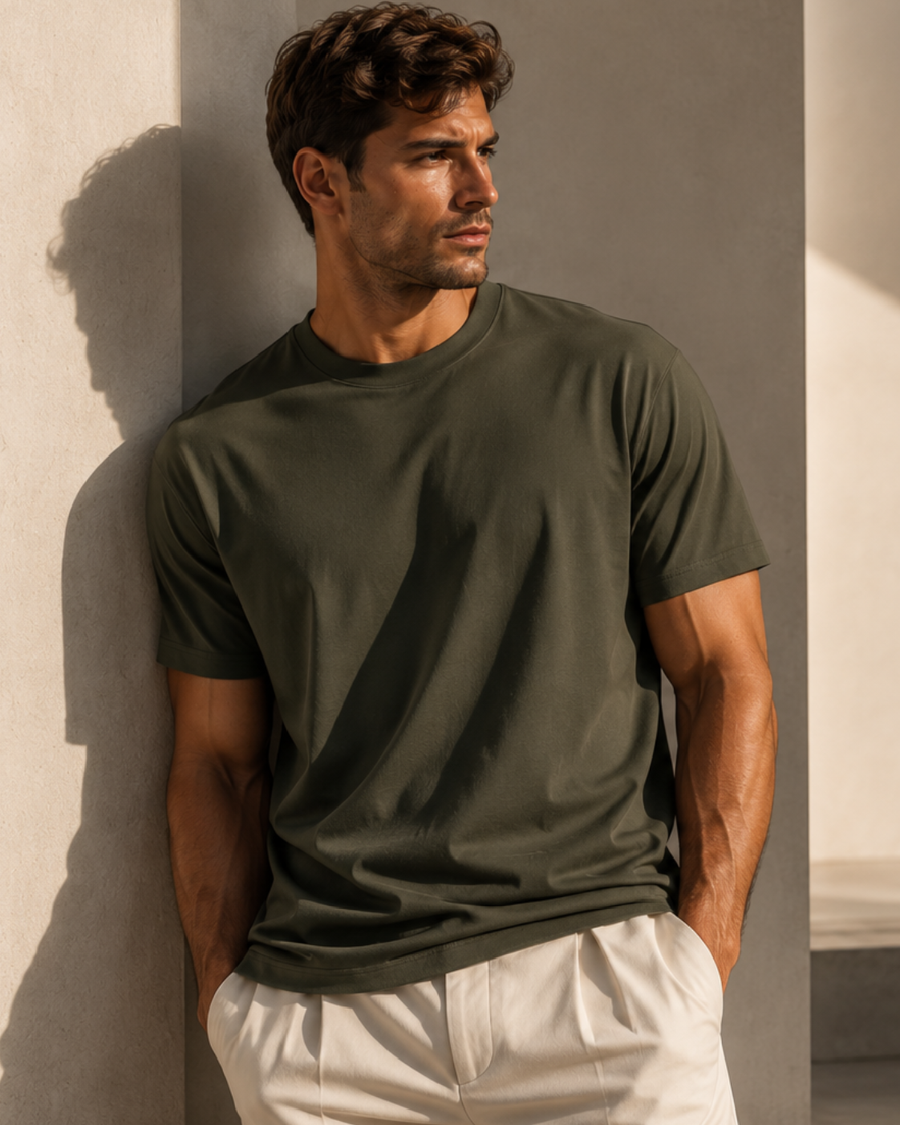 5013 TALL TEE