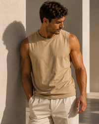 5025 BARNARD TANK TEE
