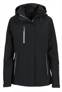 Islandblock Women's Shell Jacket - kustomteamwear.com