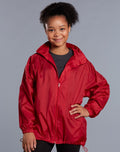 JK10K Kids' Outdoor Activity Spray Jacket