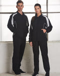 JK53 Adults Warm Up Jacket