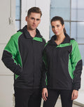 JK77 Men's Contrast Jacket