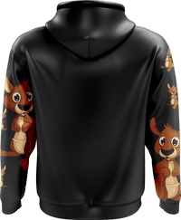 Kanga Back Hoodies - fungear.com.au