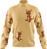 Kanga Full Zip Track Jacket - fungear.com.au