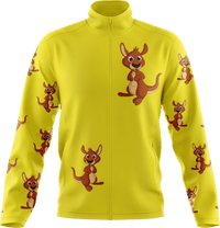 Kanga Full Zip Track Jacket - fungear.com.au