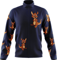 Kanga Full Zip Track Jacket - fungear.com.au