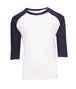 White/Navy