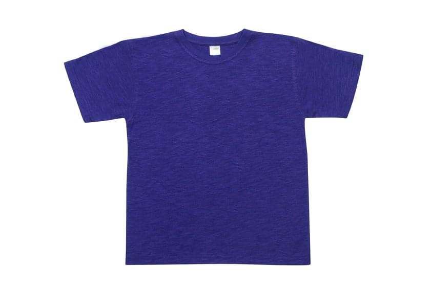 Kids Bamboo Cotton Tee - kustomteamwear.com