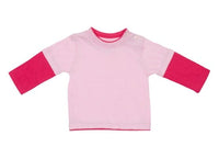 Kids Double L/S T-Shirts - kustomteamwear.com