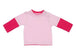 Pink/hot pink
