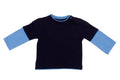 Navy/sky