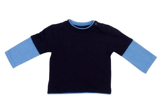 Kids Double L/S T-Shirts - kustomteamwear.com
