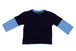 Navy/sky