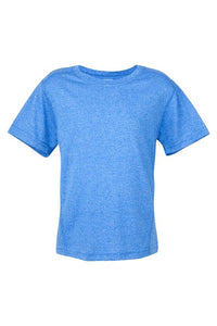 Kids Heather Tees - Greatness Range - kustomteamwear.com