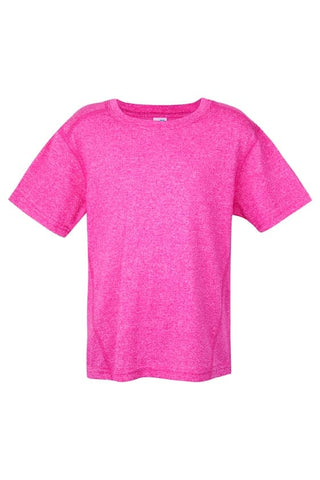 Kids Heather Tees - Greatness Range - kustomteamwear.com