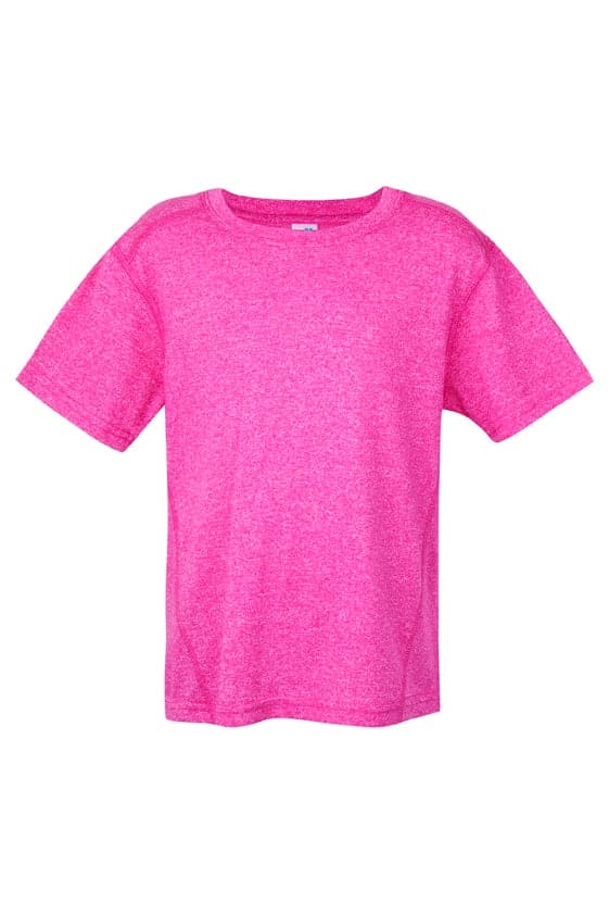 Kids Heather Tees - Greatness Range - kustomteamwear.com