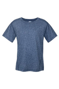 Kids Heather Tees - Greatness Range - kustomteamwear.com