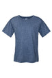 navy heather