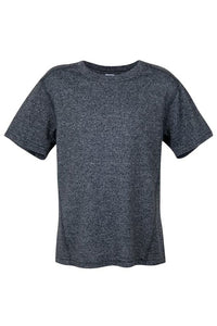 Kids Heather Tees - Greatness Range - kustomteamwear.com