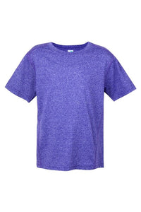 Kids Heather Tees - Greatness Range - kustomteamwear.com