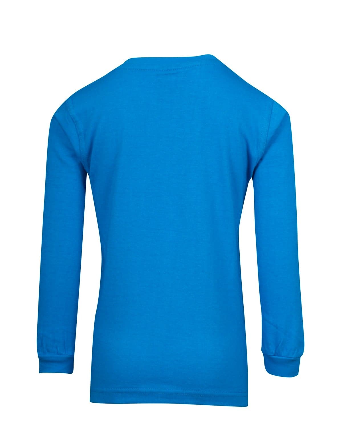 Kids Long Sleeve Tee - kustomteamwear.com