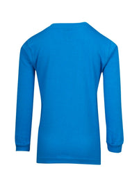 Kids Long Sleeve Tee - kustomteamwear.com