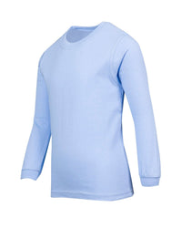 Kids Long Sleeve Tee - kustomteamwear.com