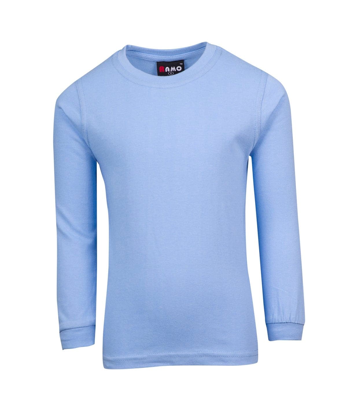 Kids Long Sleeve Tee - kustomteamwear.com